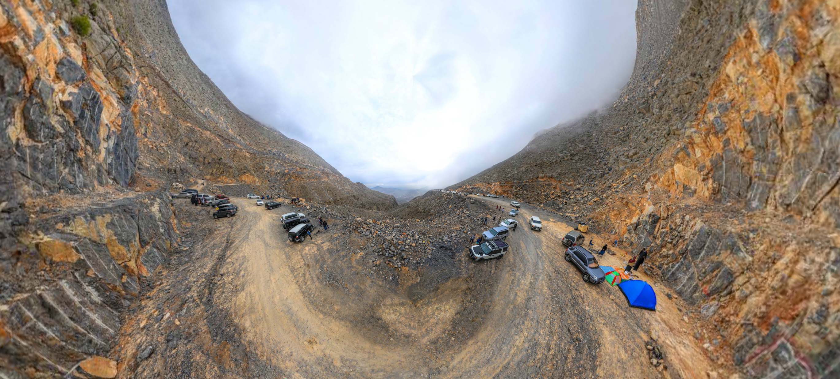 Jebel Al Jais RAK | UAE - ks | Darkroom